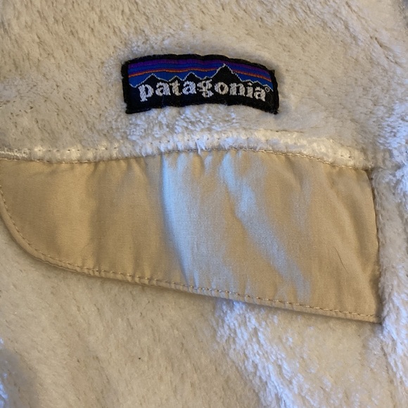 SOLD FB MARKET Patagonia ReTool Snap—Raw Linen - Picture 3 of 4